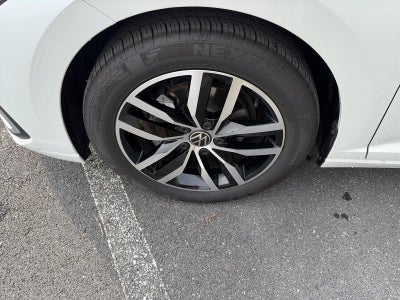 2026 Volkswagen Jetta SE Auto