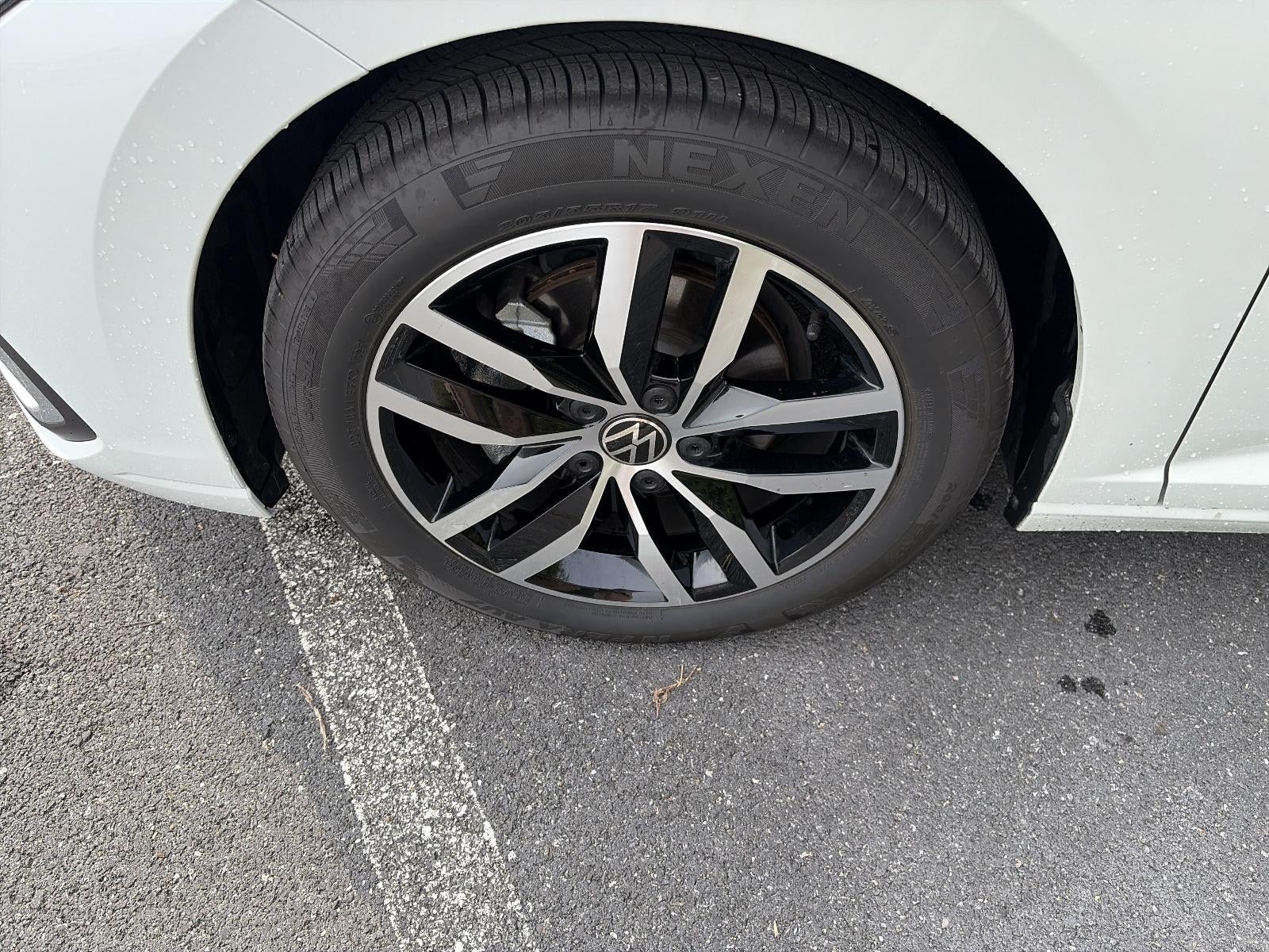 2026 Volkswagen Jetta SE Auto