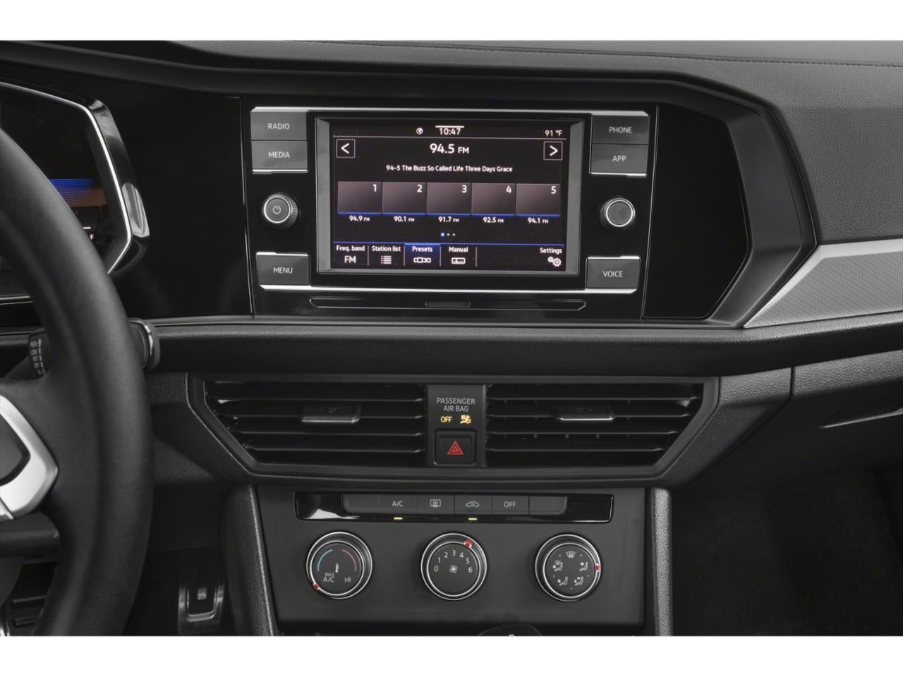 2023 Volkswagen Jetta Sport Auto