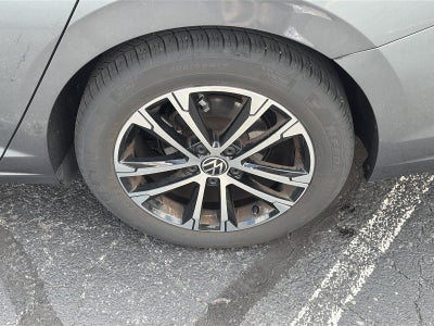2024 Volkswagen Jetta Sport Auto
