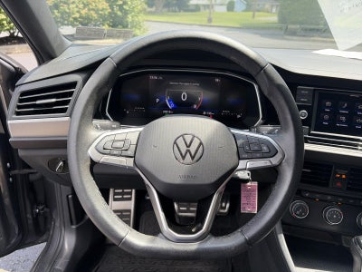 2024 Volkswagen Jetta Sport Auto
