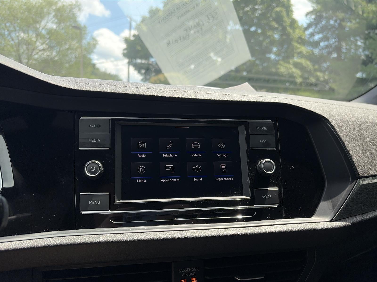 2024 Volkswagen Jetta Sport Auto