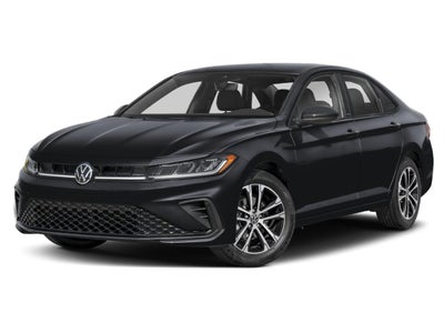 2026 Volkswagen Jetta Sport Auto