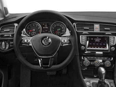 2016 Volkswagen Golf SportWagen 4dr Auto TSI Limited Edition