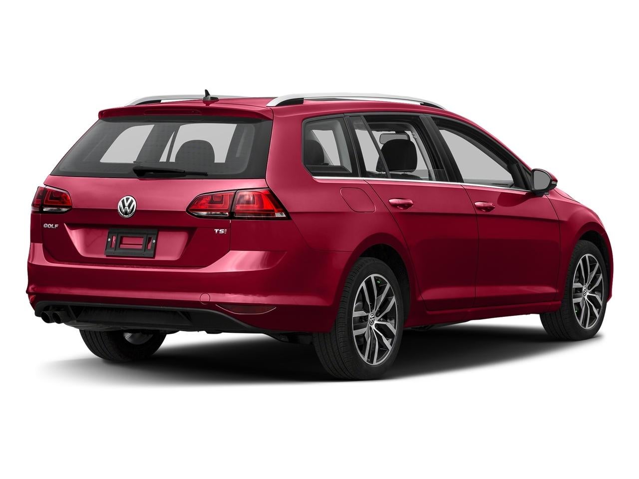 2016 Volkswagen Golf SportWagen 4dr Auto TSI Limited Edition