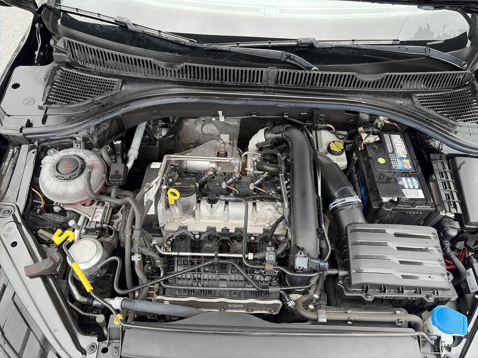 2021 Volkswagen Jetta SE Auto