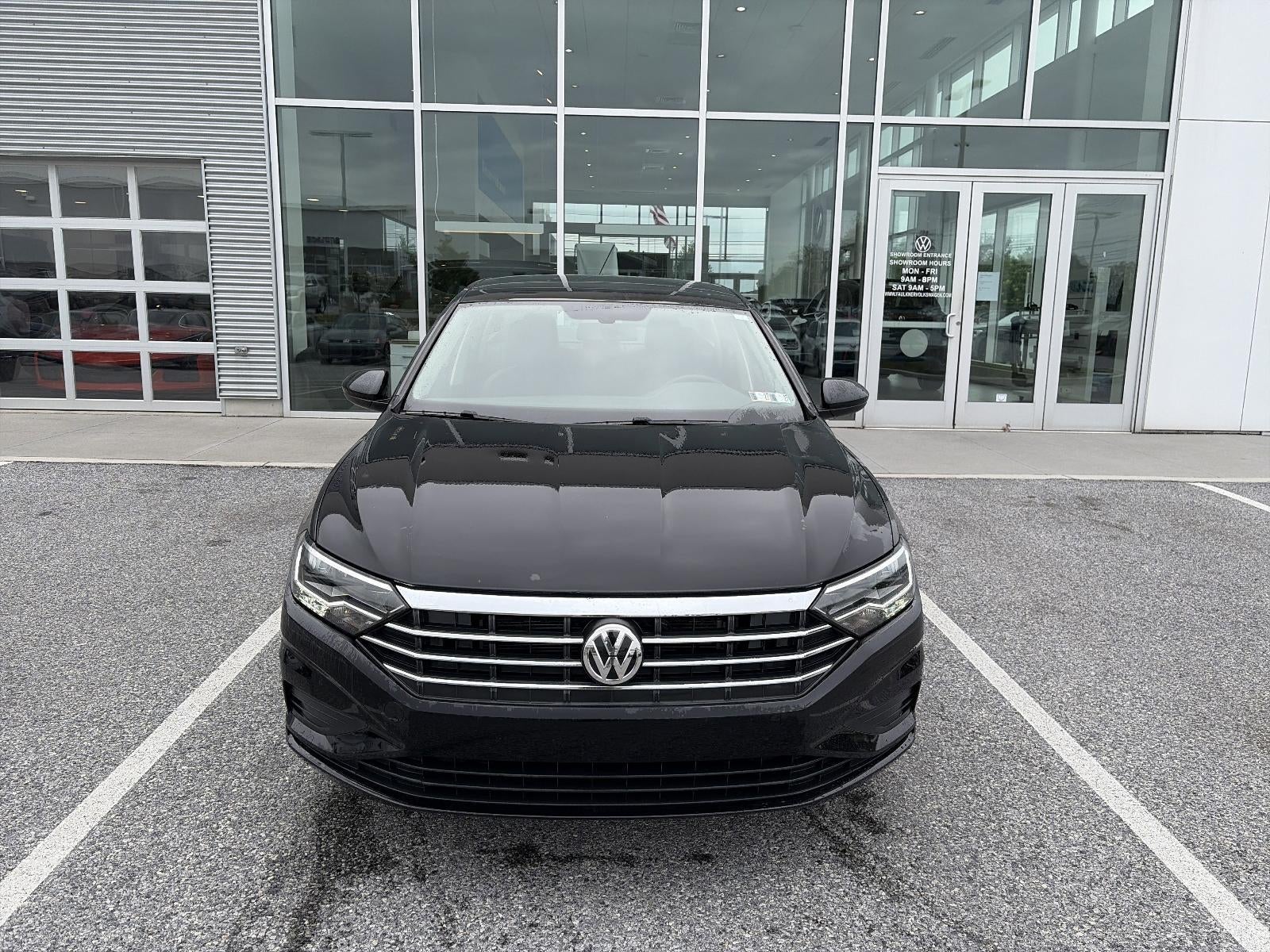 2021 Volkswagen Jetta SE Auto