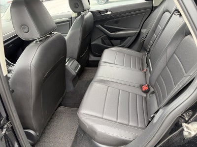 2021 Volkswagen Jetta SE Auto