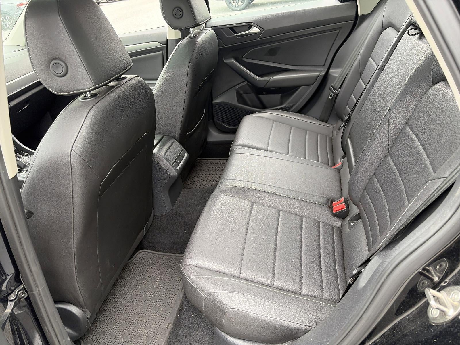 2021 Volkswagen Jetta SE Auto