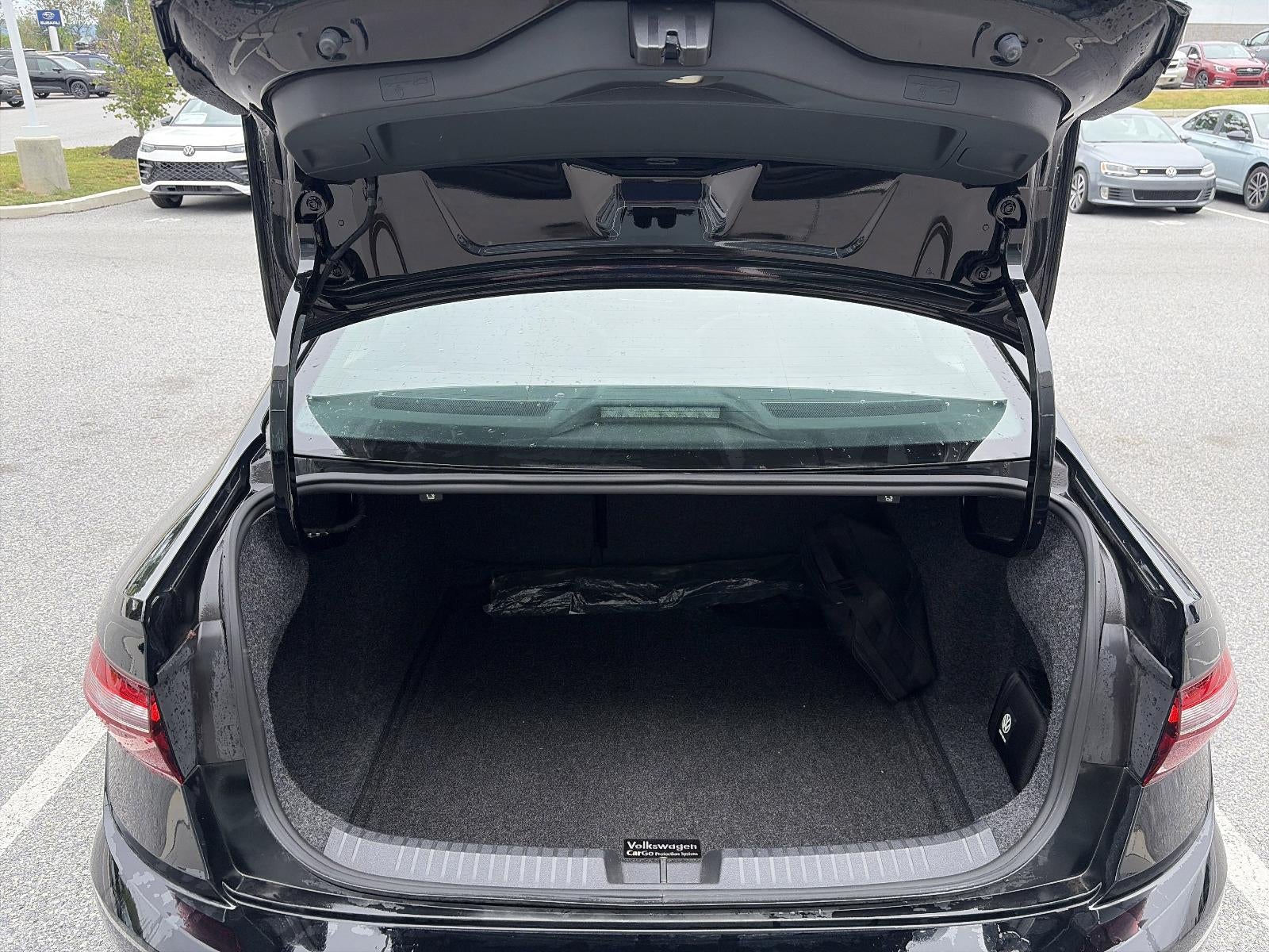 2021 Volkswagen Jetta SE Auto