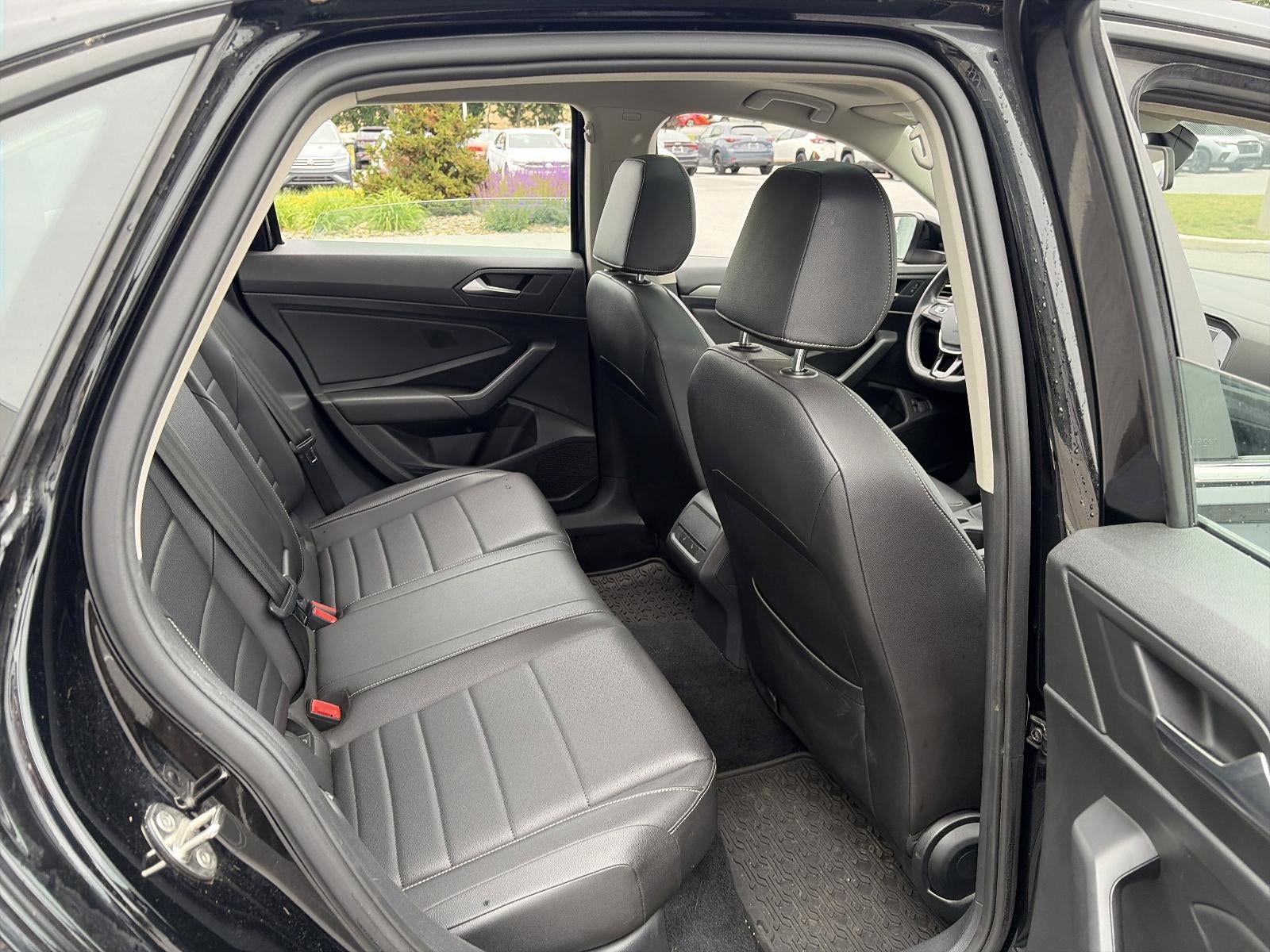 2021 Volkswagen Jetta SE Auto