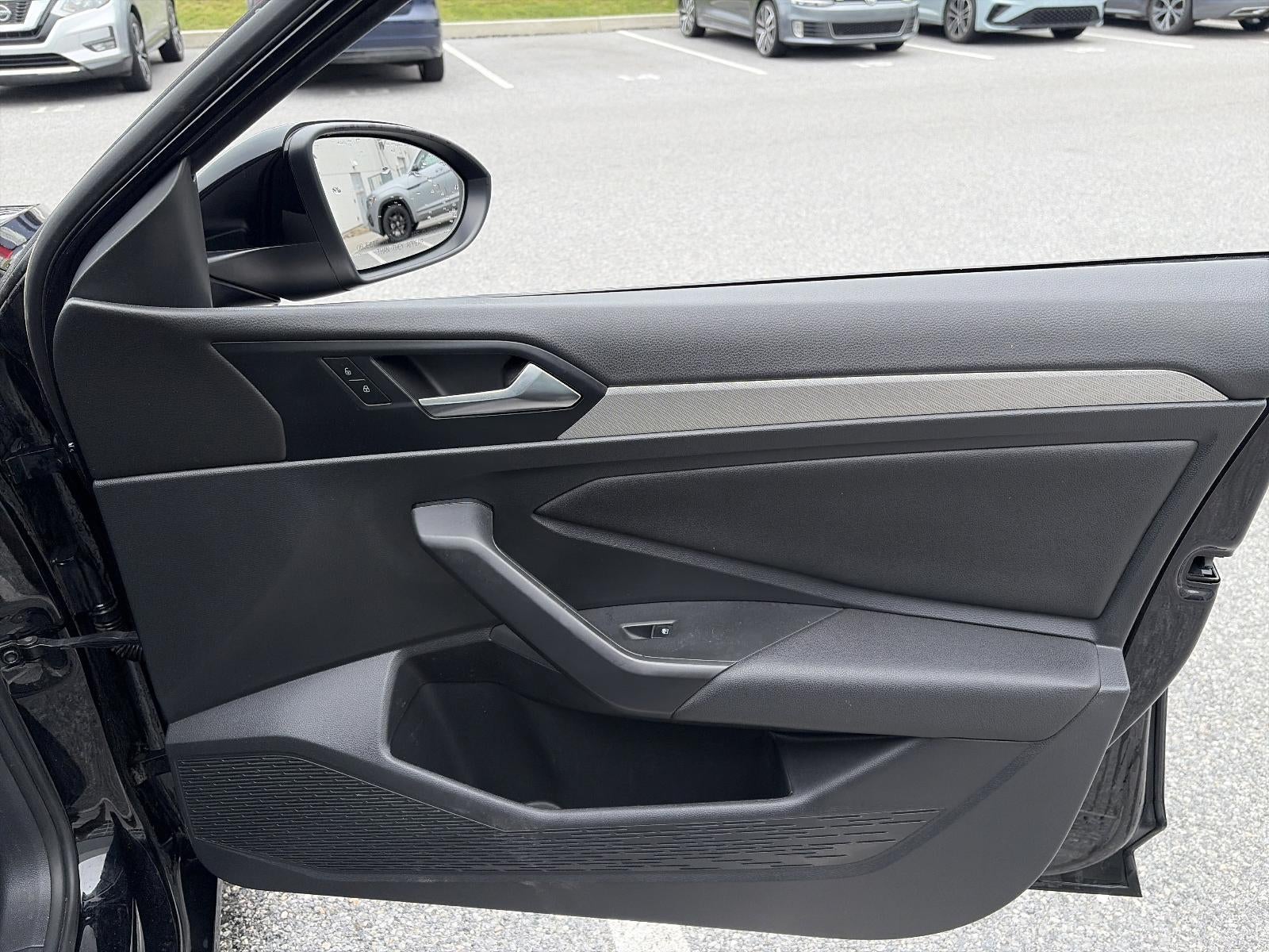 2021 Volkswagen Jetta SE Auto