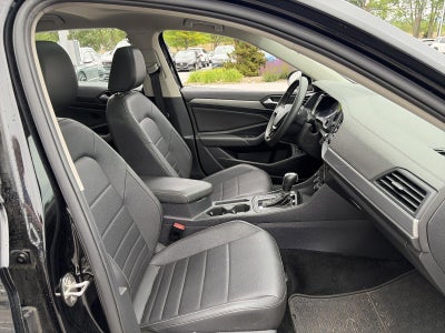 2021 Volkswagen Jetta SE Auto