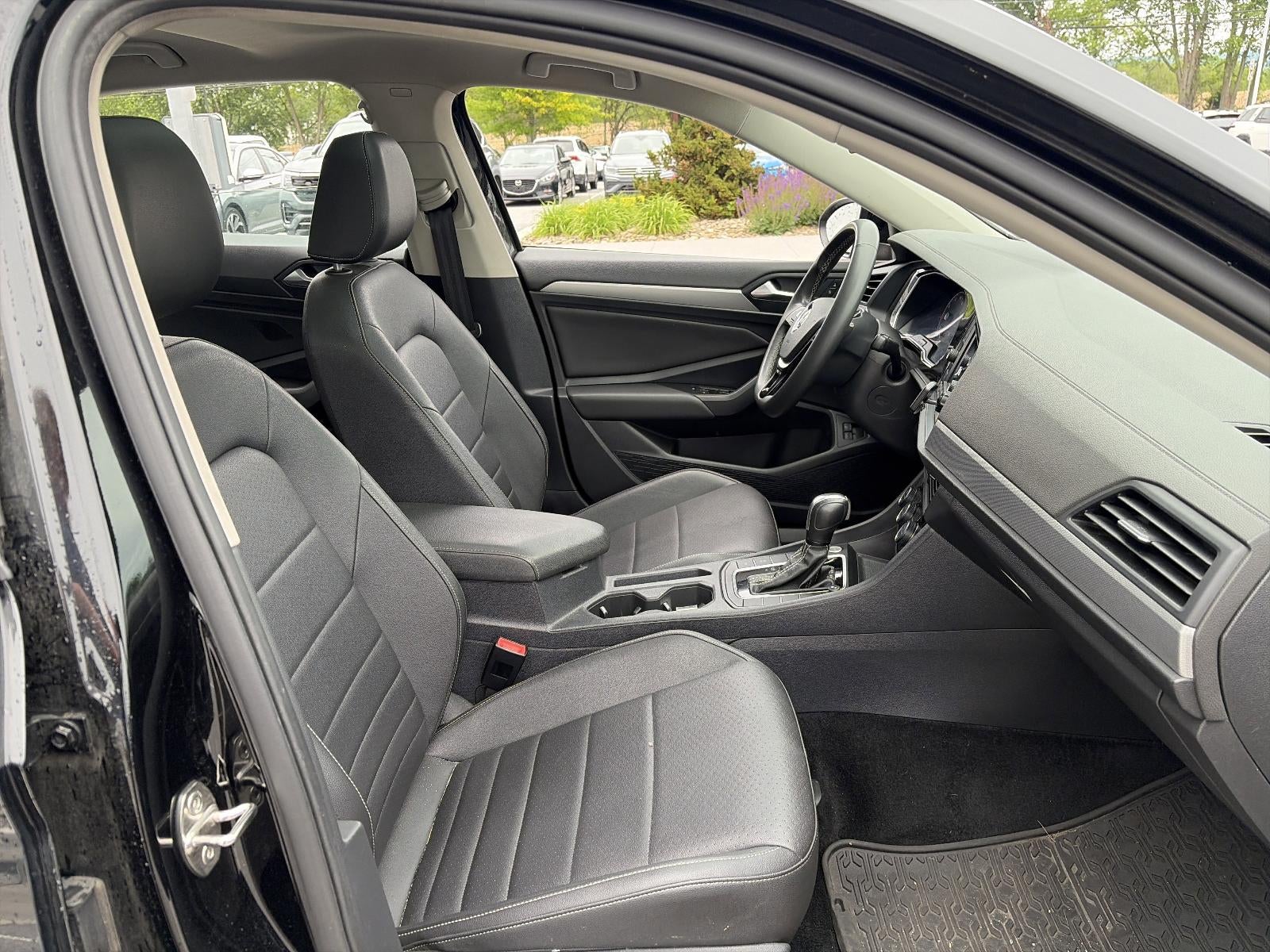 2021 Volkswagen Jetta SE Auto