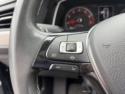 2021 Volkswagen Jetta SE Auto