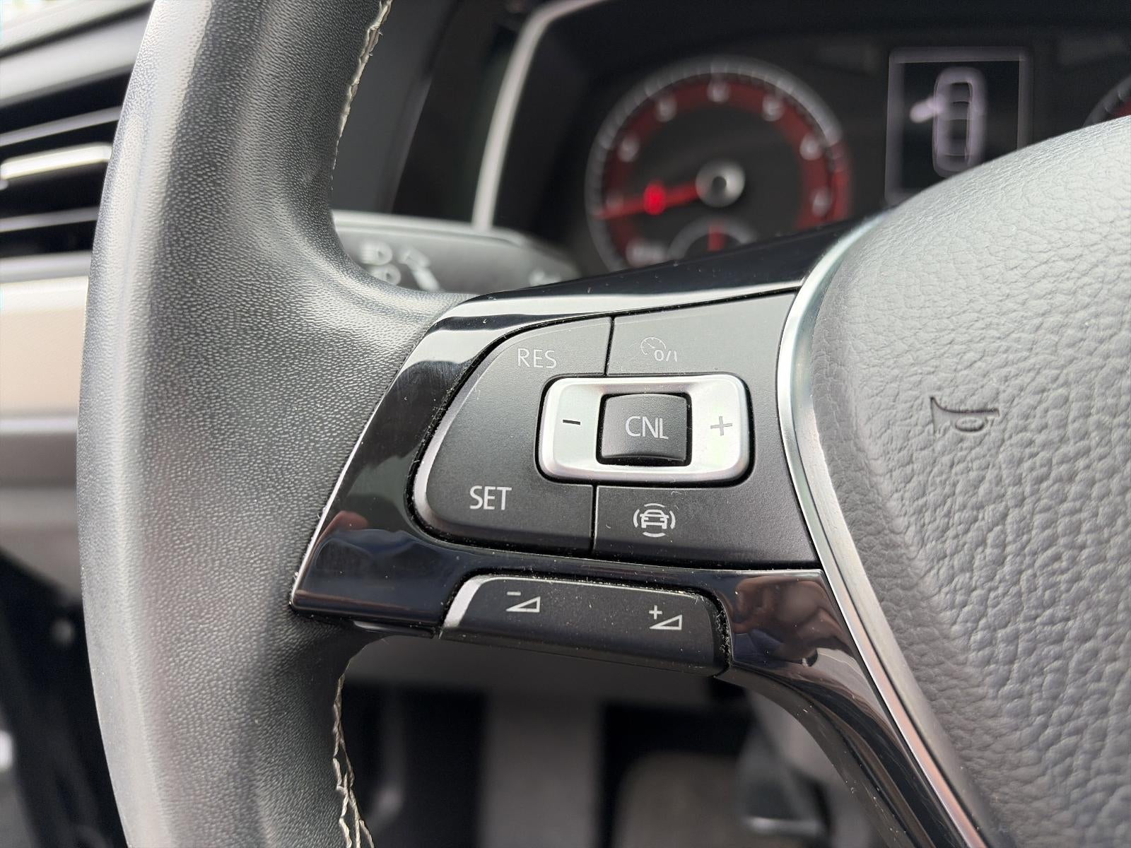 2021 Volkswagen Jetta SE Auto