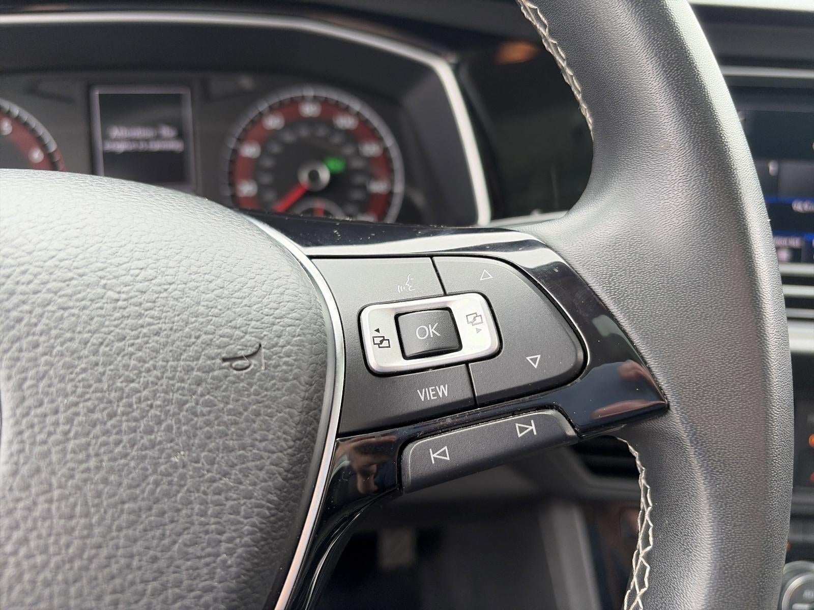 2021 Volkswagen Jetta SE Auto
