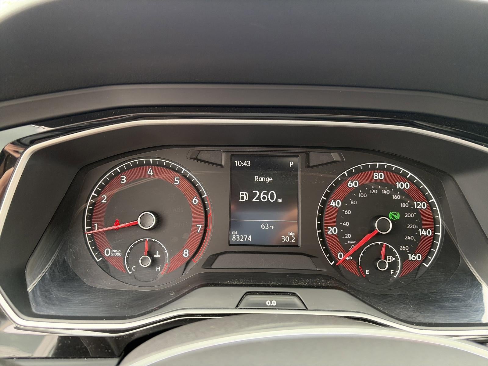2021 Volkswagen Jetta SE Auto