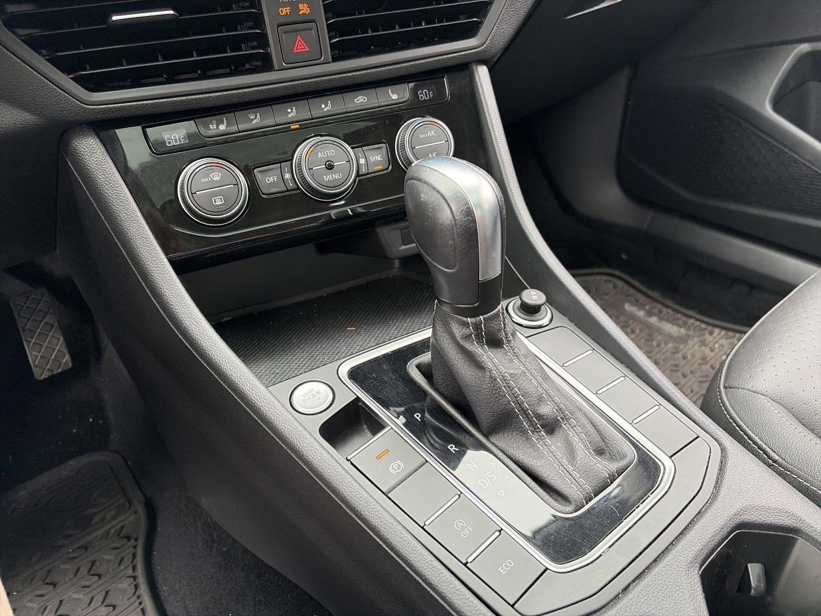 2021 Volkswagen Jetta SE Auto