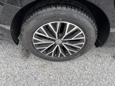 2021 Volkswagen Jetta SE Auto