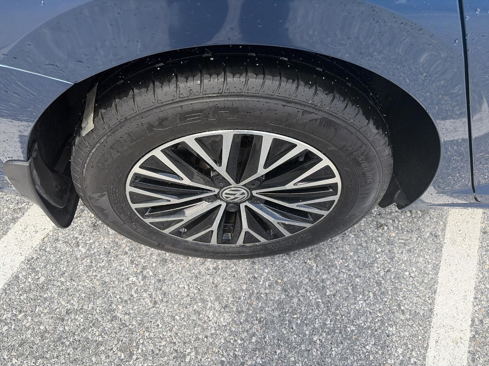 2019 Volkswagen Jetta S Auto w/SULEV