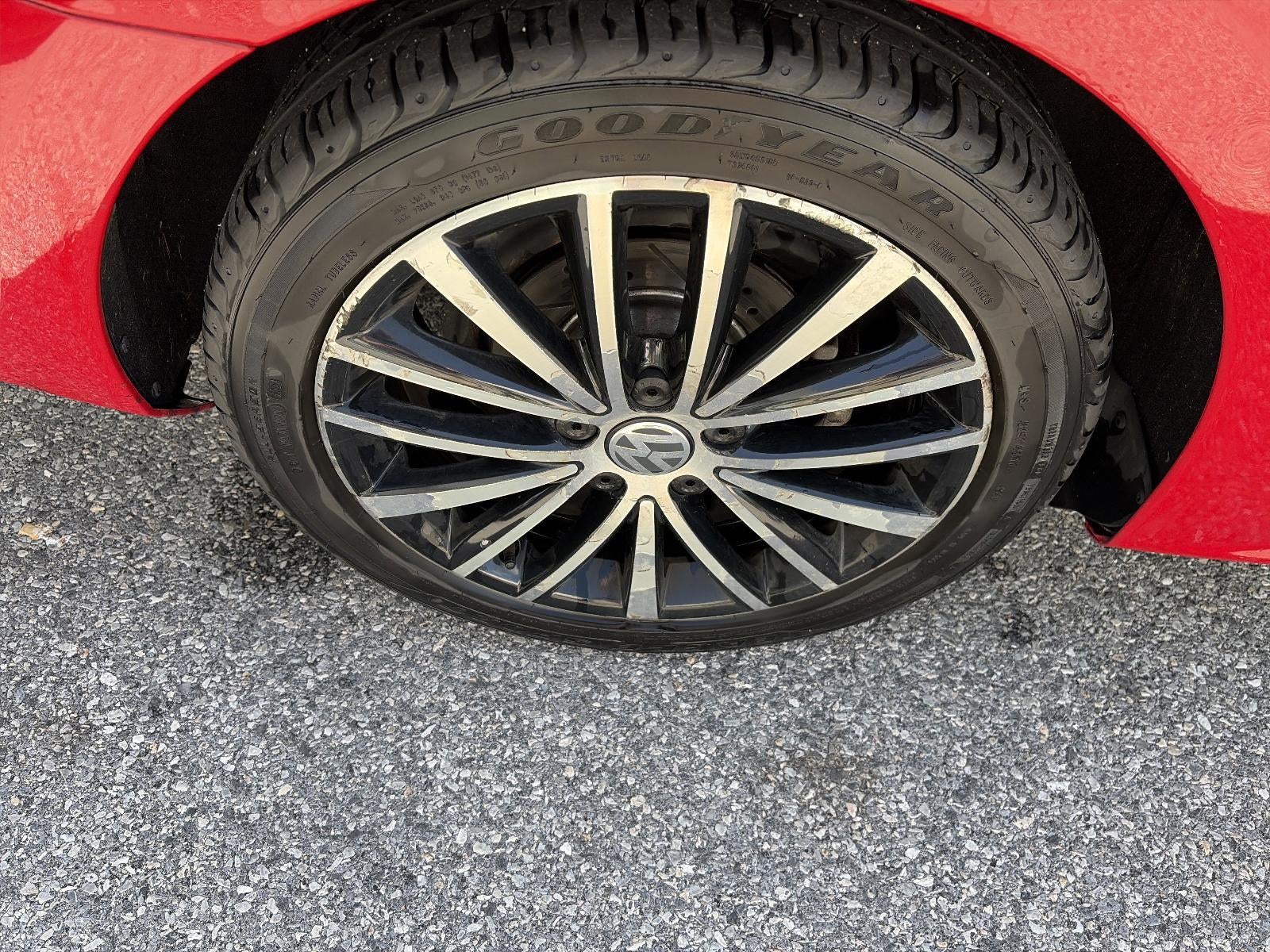2016 Volkswagen Jetta 4dr Auto 1.8T Sport PZEV Sedan