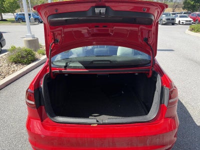 2016 Volkswagen Jetta 4dr Auto 1.8T Sport PZEV Sedan