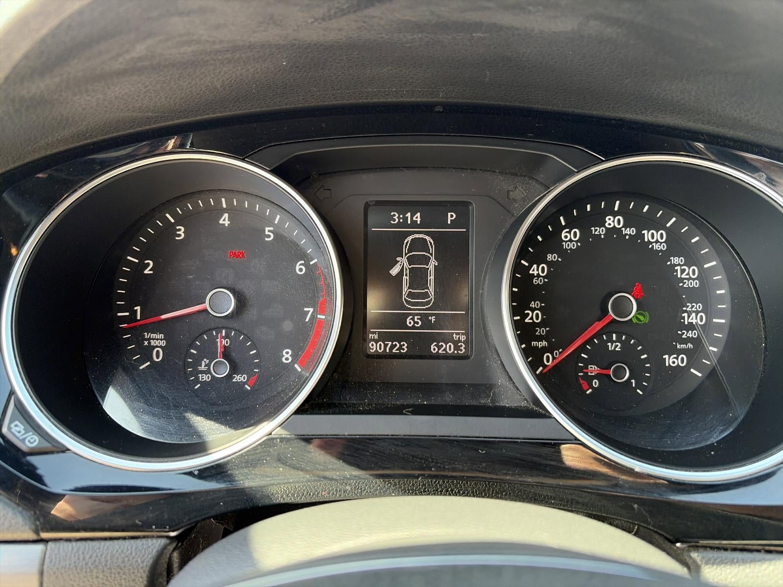 2016 Volkswagen Jetta 4dr Auto 1.8T Sport PZEV Sedan