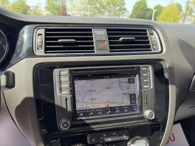 2016 Volkswagen Jetta 4dr Auto 1.8T Sport PZEV Sedan