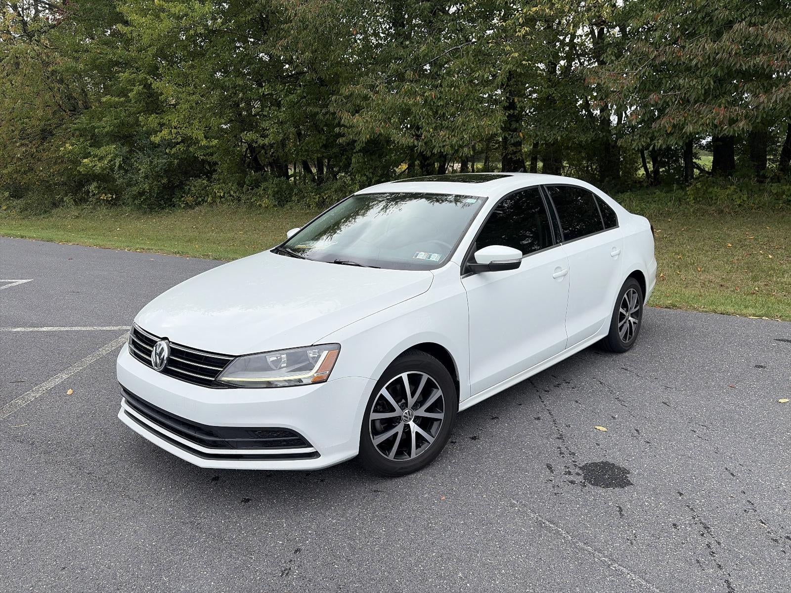 2017 Volkswagen Jetta 1.4T SE Auto