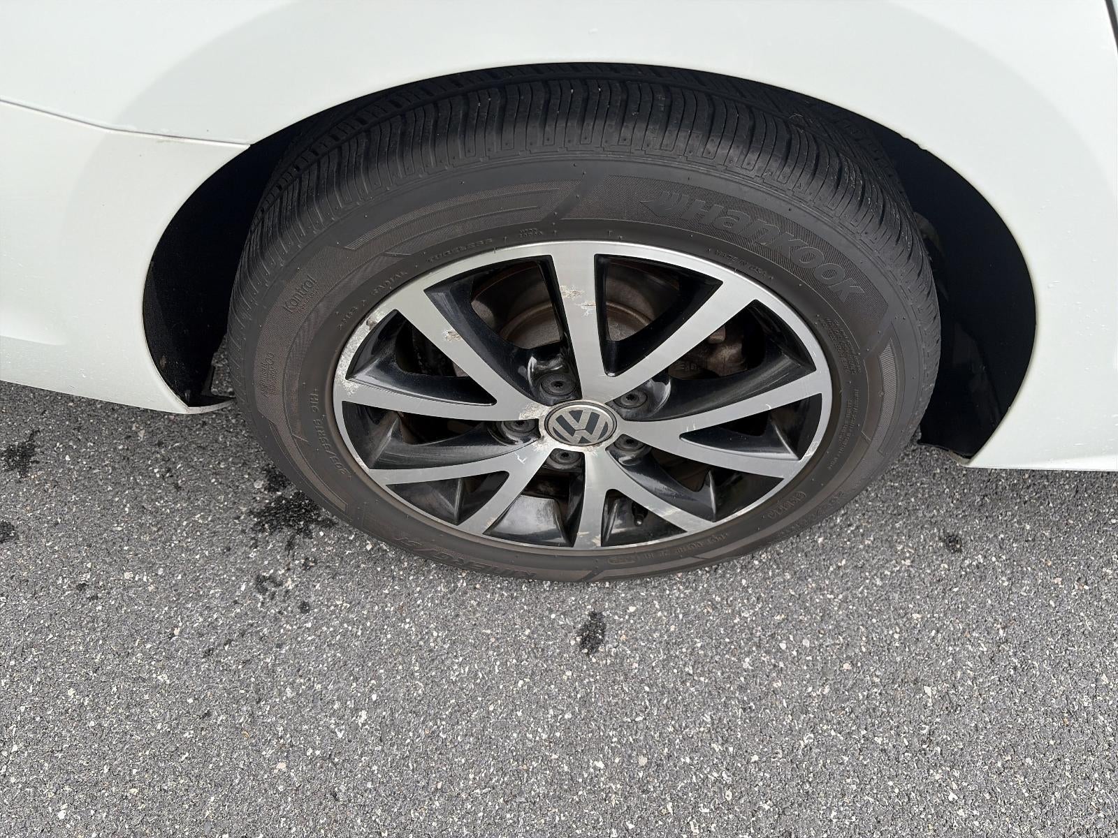 2017 Volkswagen Jetta 1.4T SE Auto