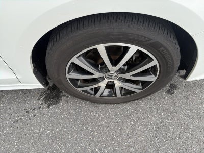 2017 Volkswagen Jetta 1.4T SE Auto