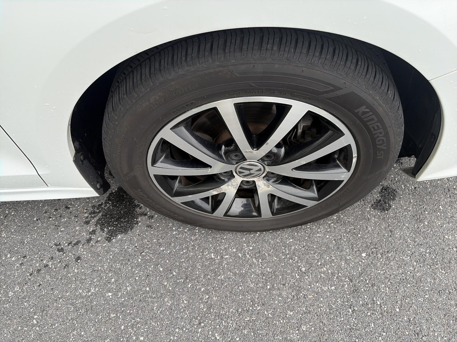 2017 Volkswagen Jetta 1.4T SE Auto