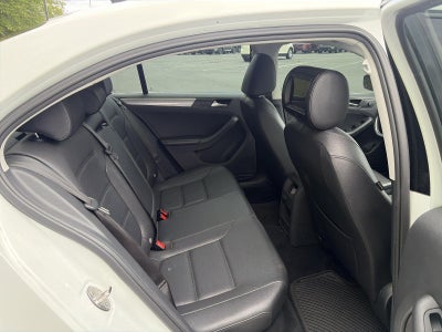 2017 Volkswagen Jetta 1.4T SE Auto