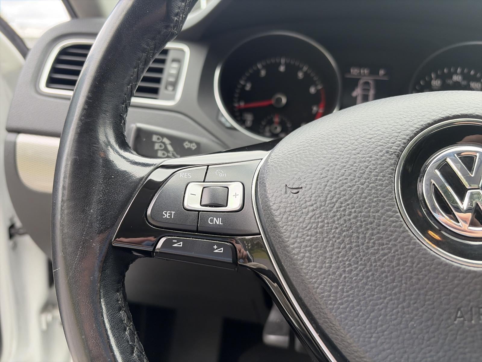 2017 Volkswagen Jetta 1.4T SE Auto