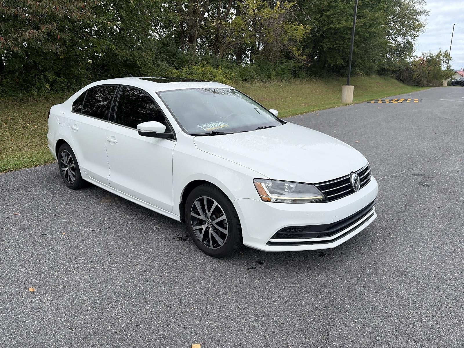 2017 Volkswagen Jetta 1.4T SE Auto