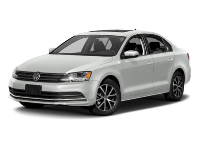 2017 Volkswagen Jetta 1.4T SE Auto