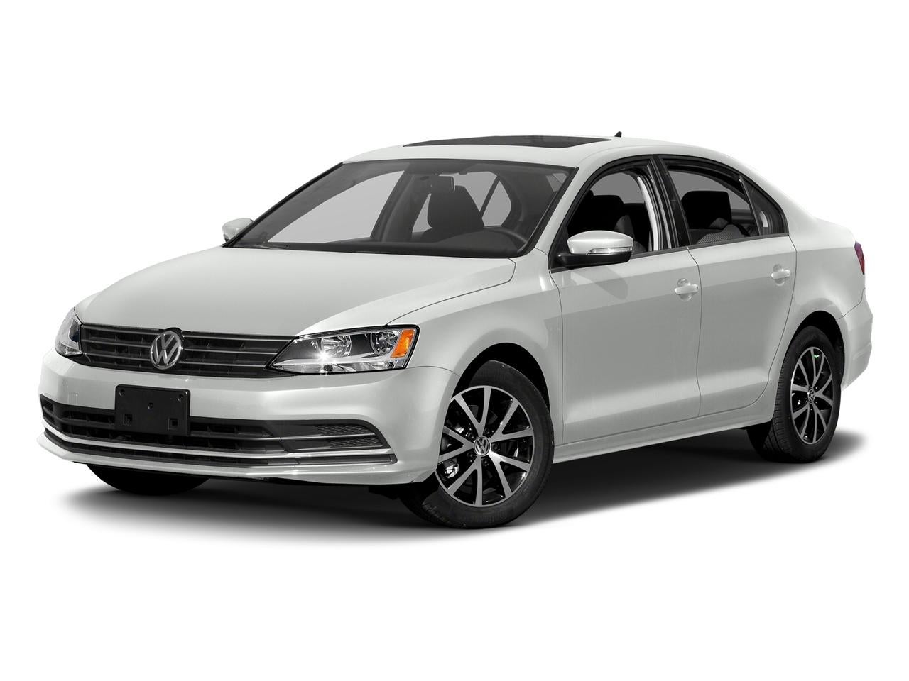 2017 Volkswagen Jetta 1.4T SE Auto