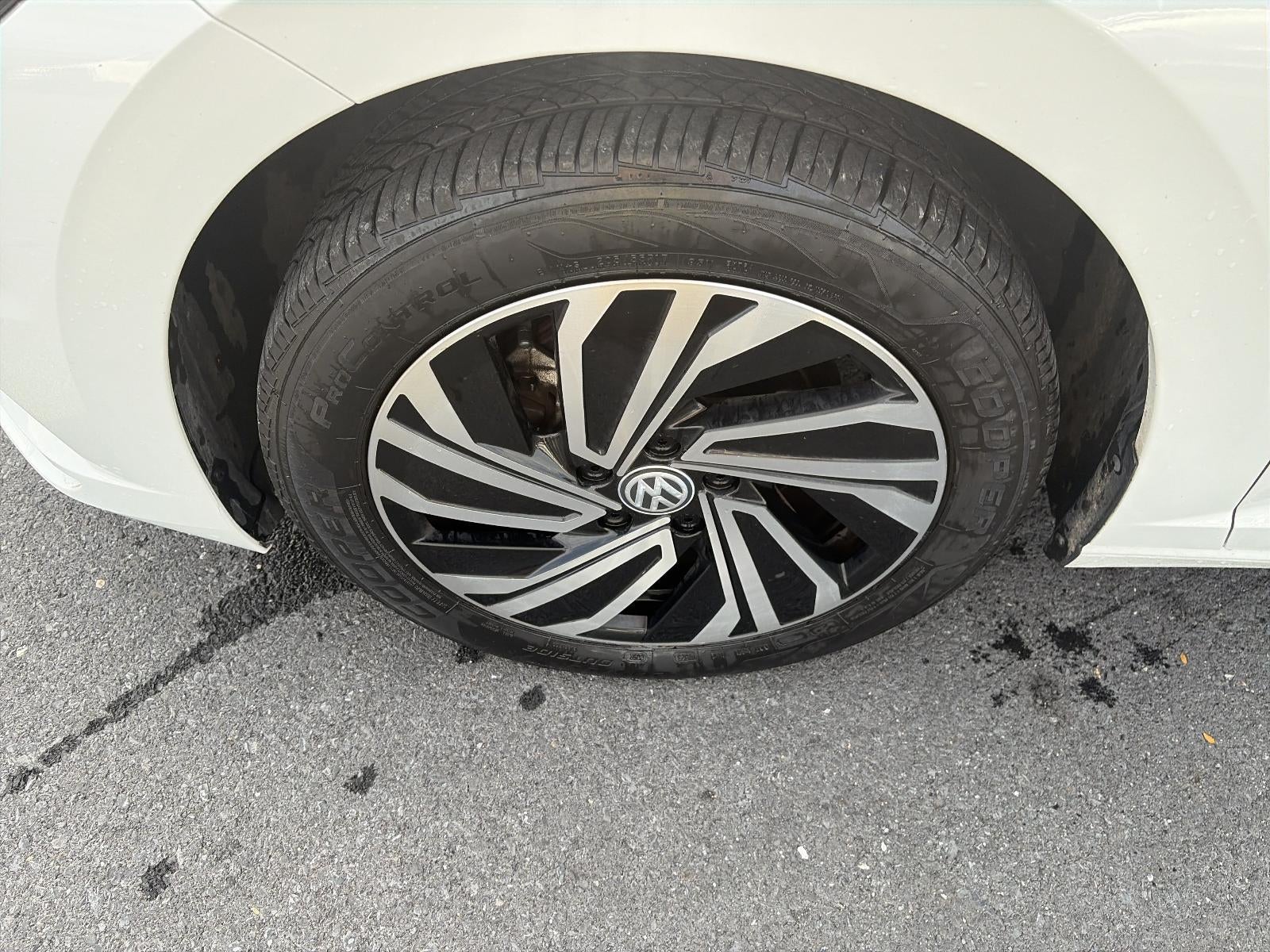 2021 Volkswagen Jetta SEL Auto