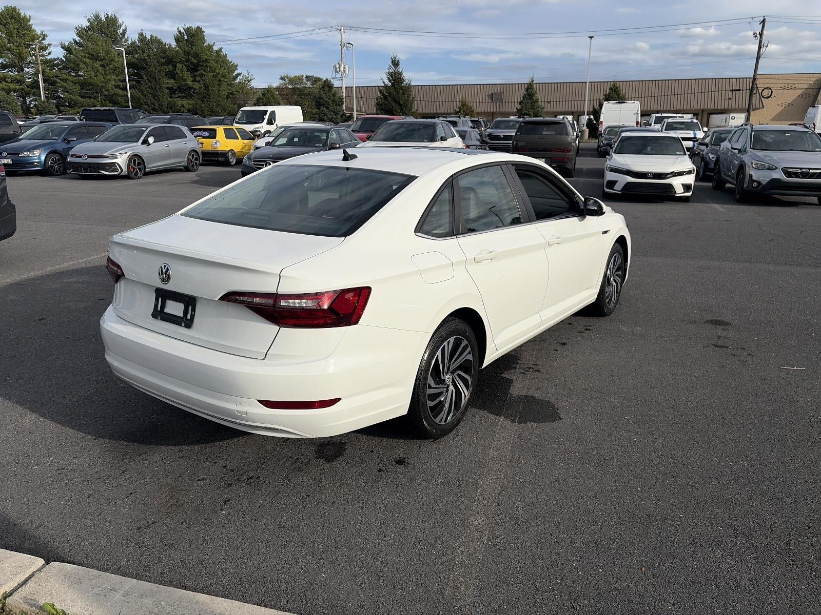 2021 Volkswagen Jetta SEL Auto