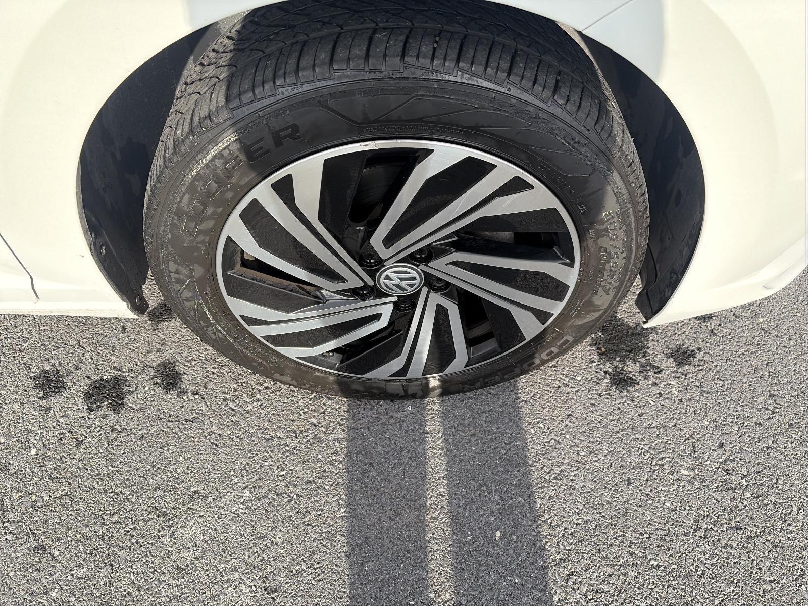 2021 Volkswagen Jetta SEL Auto