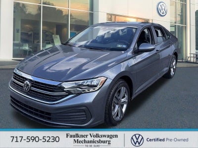 2024 Volkswagen Jetta SE Auto