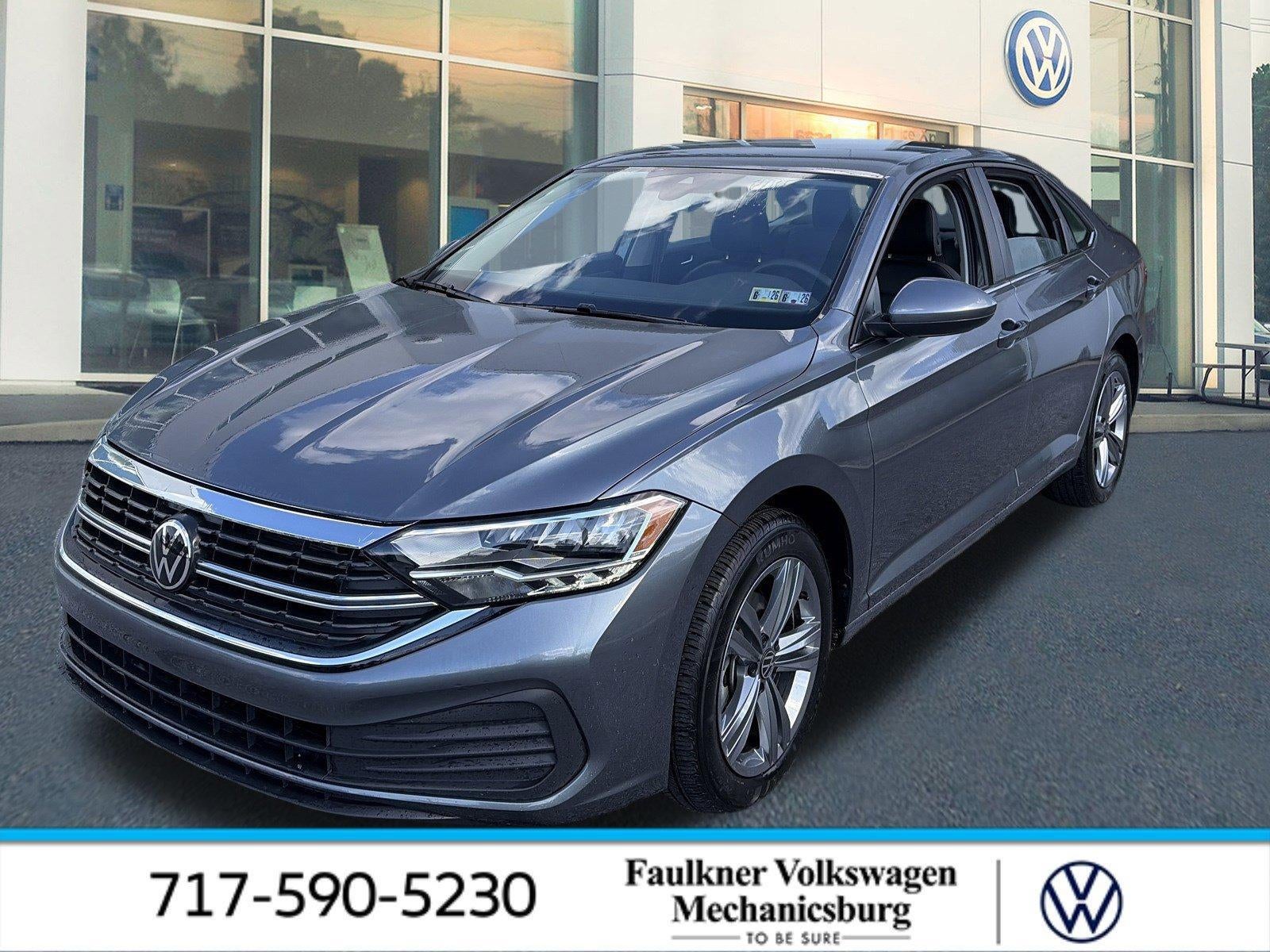 2024 Volkswagen Jetta SE Auto