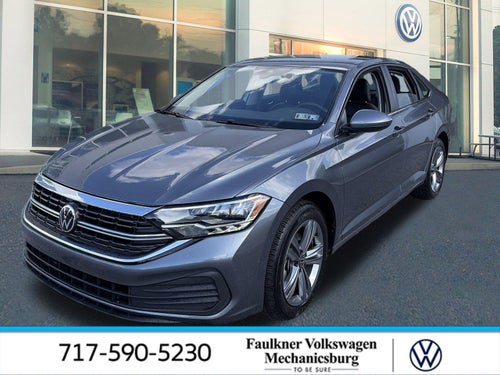 2024 Volkswagen Jetta SE Auto