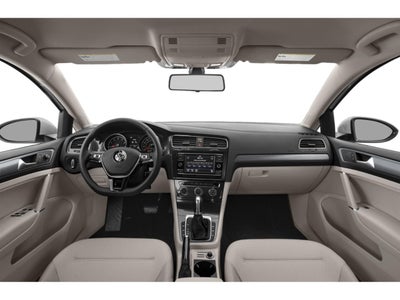 2018 Volkswagen Golf 1.8T S Auto