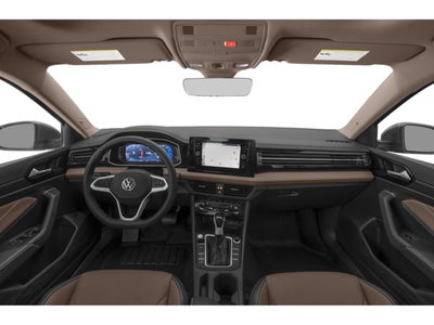 2025 Volkswagen Jetta SEL Auto