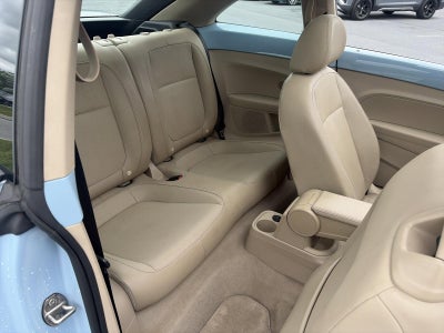 2016 Volkswagen Beetle 2dr Auto 1.8T SEL PZEV