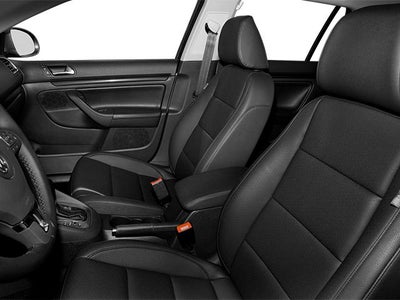 2013 Volkswagen Jetta SportWagen 4dr DSG TDI SportWagen