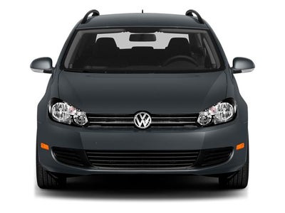 2013 Volkswagen Jetta SportWagen 4dr DSG TDI SportWagen