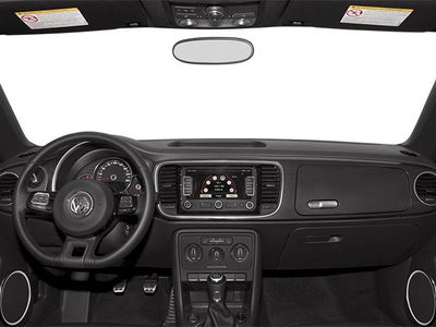 2014 Volkswagen Beetle 2dr DSG 2.0T Turbo R-Line PZEV
